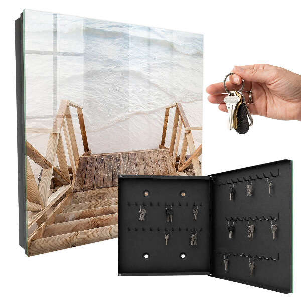 Key box Room on the beach