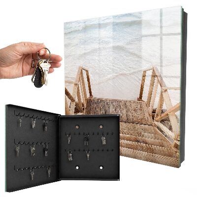 Key box Room on the beach