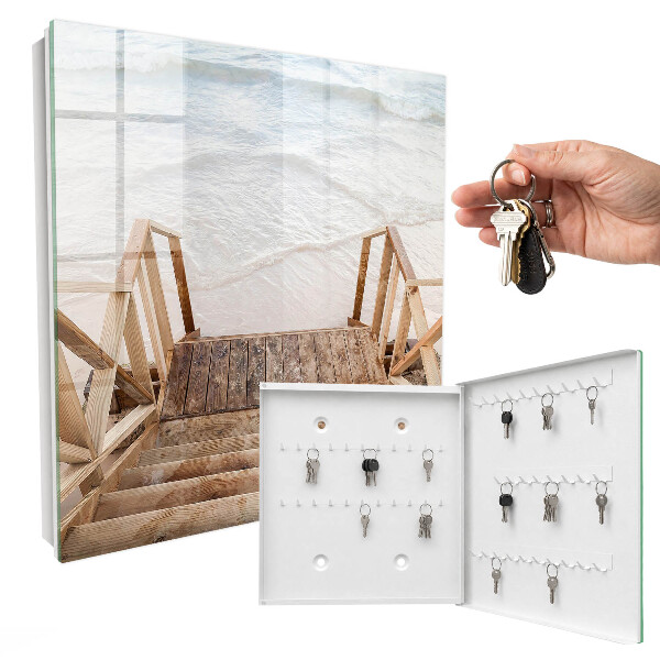 Key box Room on the beach