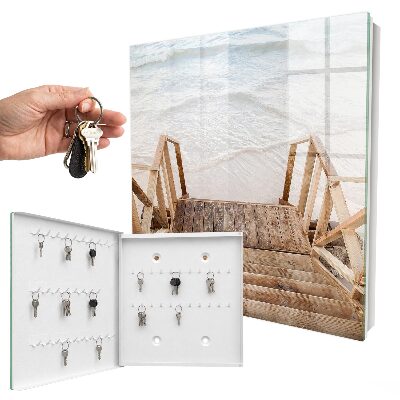 Key box Room on the beach