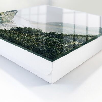 Key storage box Rainbow Mountains