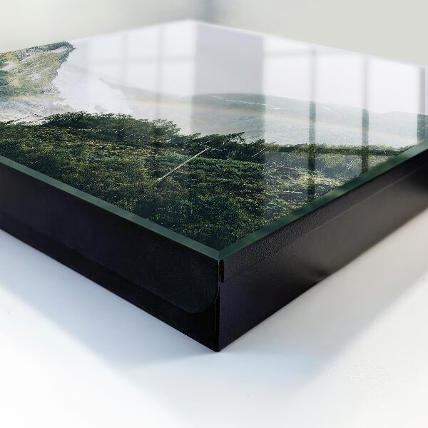 Key storage box Rainbow Mountains