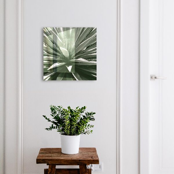 Key cabinet for wall Agave