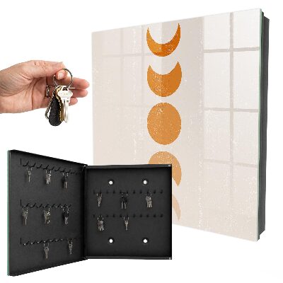 Key box Phases of the moon
