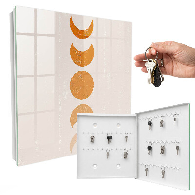 Key box Phases of the moon