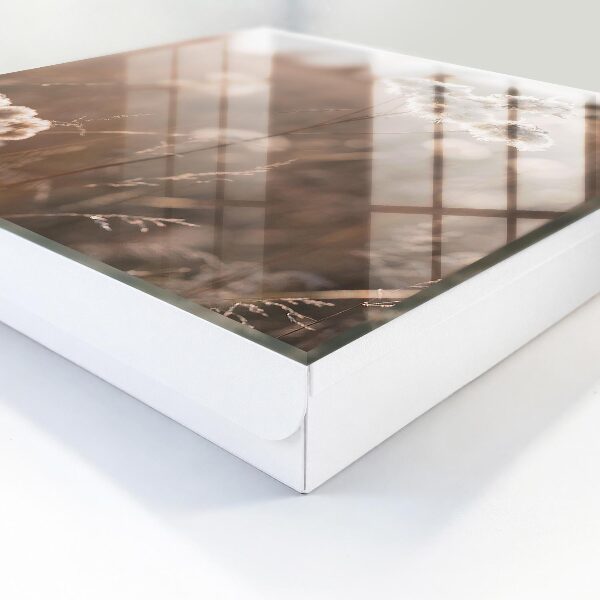 Key storage box Natural lightness