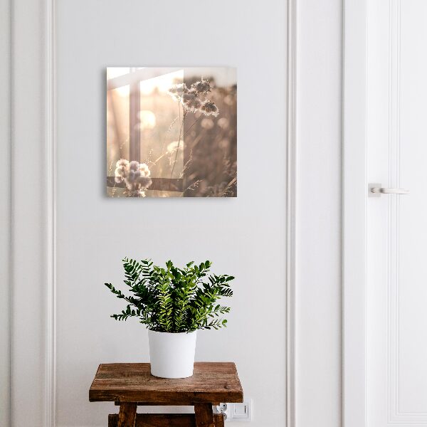 Key storage box Natural lightness