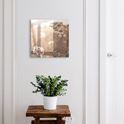 Key storage box Natural lightness