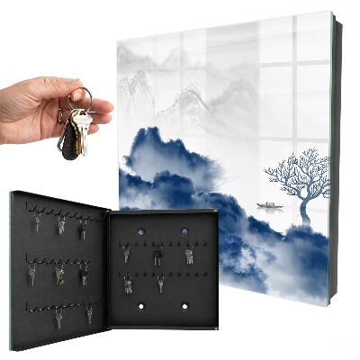 Key box Mysterious Mountains