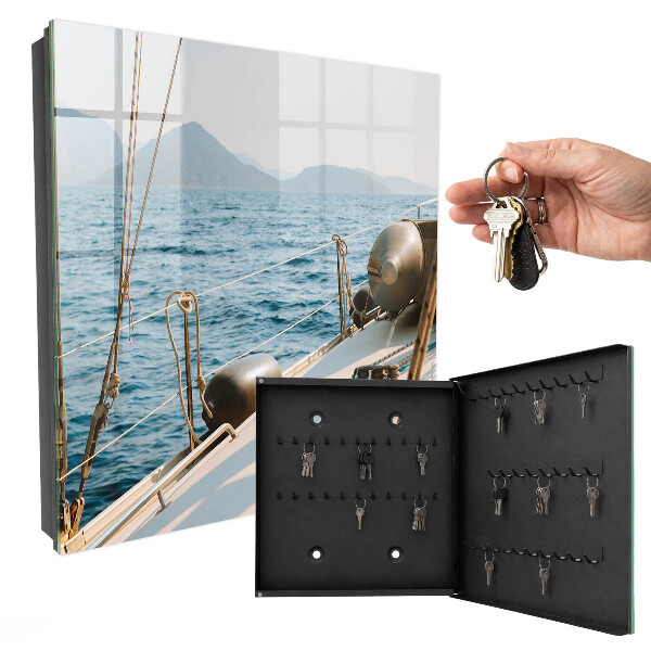 Key box Sea voyage