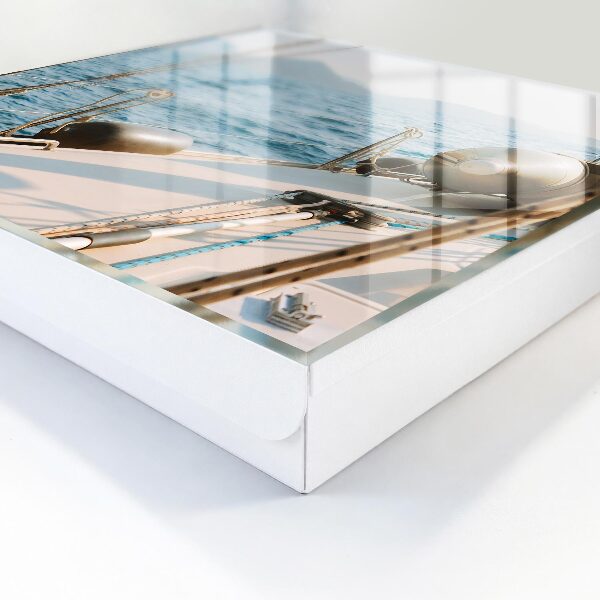 Key box Sea voyage