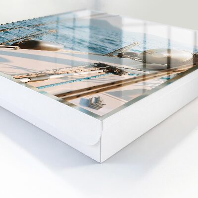 Key box Sea voyage