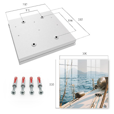 Key box Sea voyage