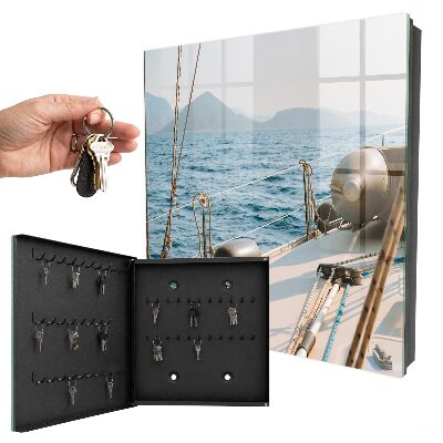 Key box Sea voyage