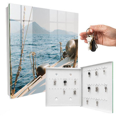 Key box Sea voyage