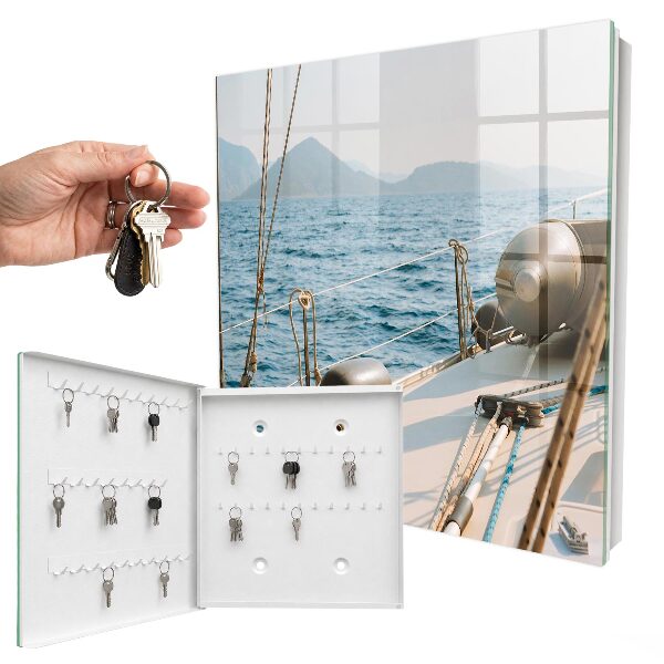 Key box Sea voyage