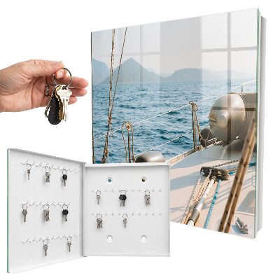 Key box Sea voyage
