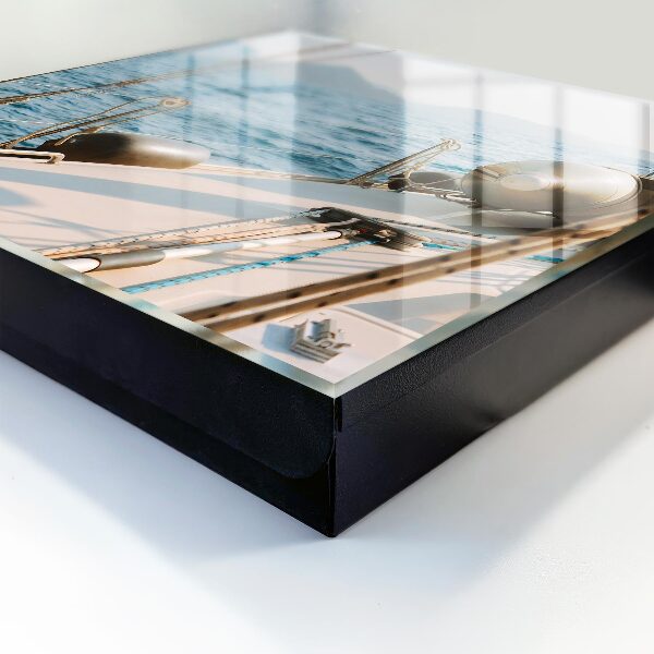 Key box Sea voyage