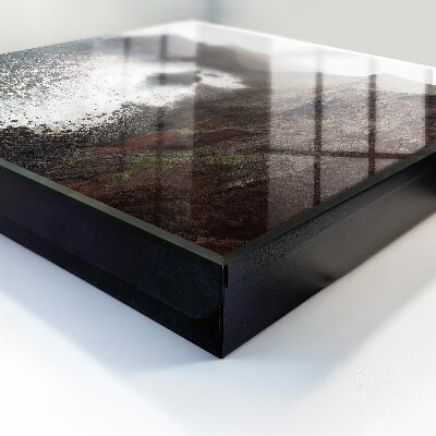 Key storage box Ocean reefs