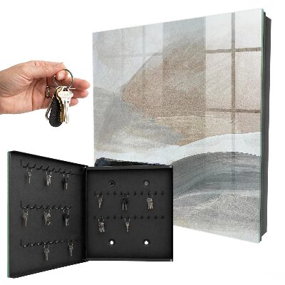 Key storage box Pastel harmony