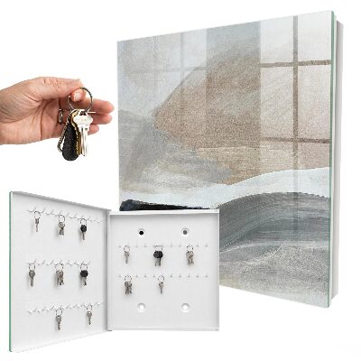 Key storage box Pastel harmony
