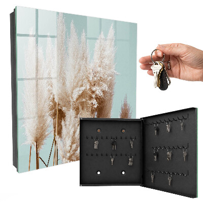 Key cabinet for wall Natural magic