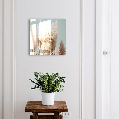 Key cabinet for wall Natural magic