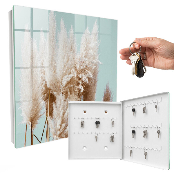 Key cabinet for wall Natural magic