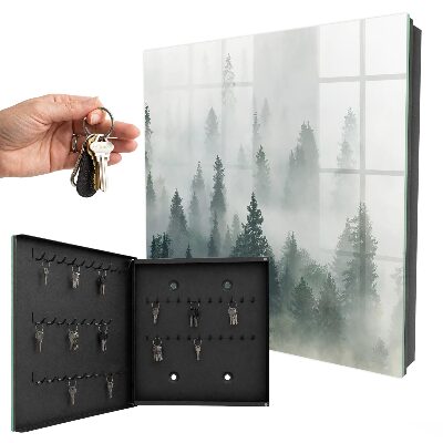 Key box Misty forest
