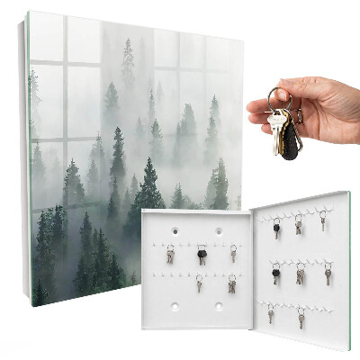 Key box Misty forest