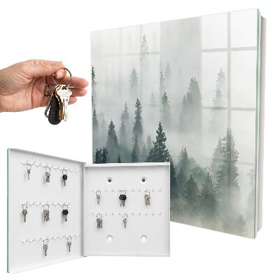 Key box Misty forest