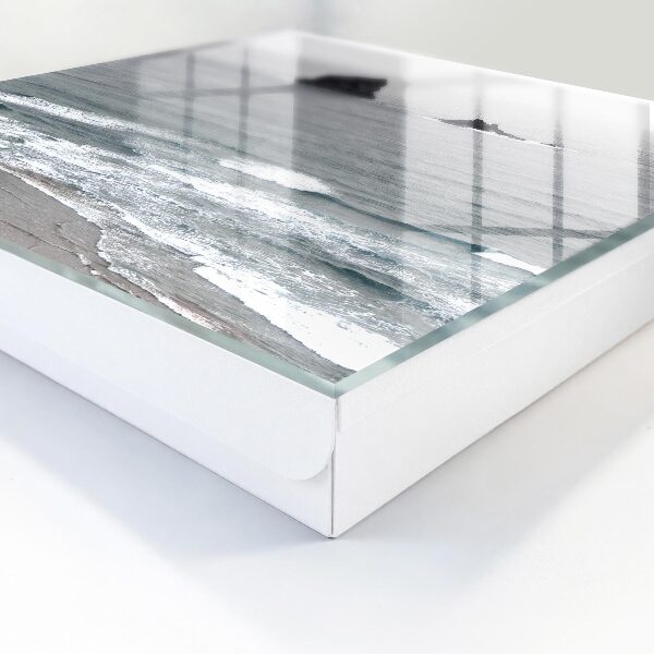Key storage box Sea of ​​rocks