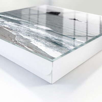Key storage box Sea of ​​rocks