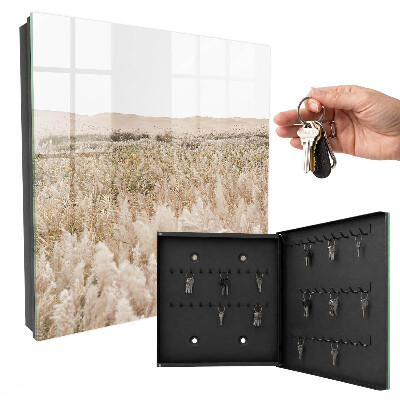 Key cabinet for wall Desert Harmony