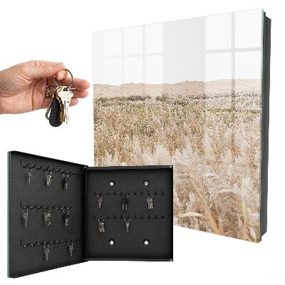 Key cabinet for wall Desert Harmony