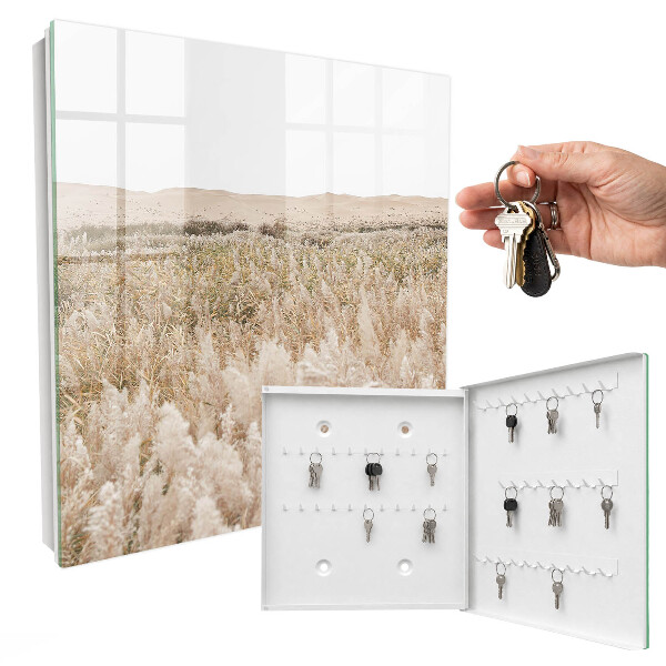Key cabinet for wall Desert Harmony