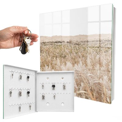 Key cabinet for wall Desert Harmony