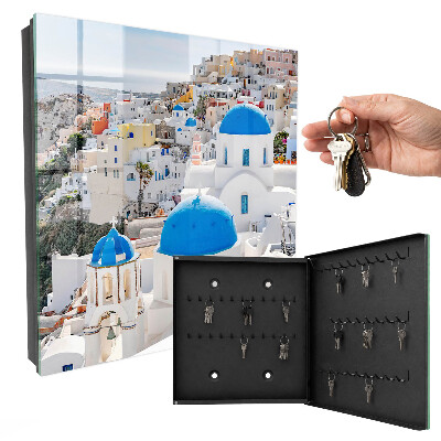 Key box Greek views