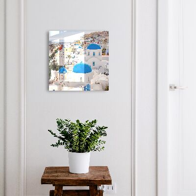 Key box Greek views