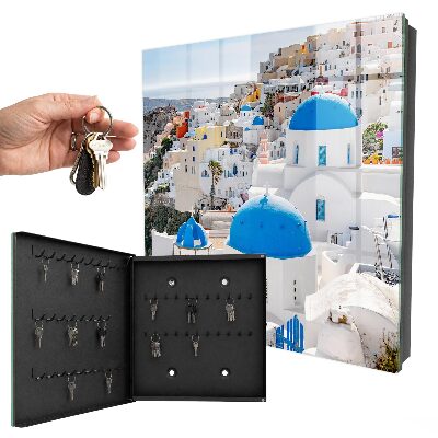Key box Greek views