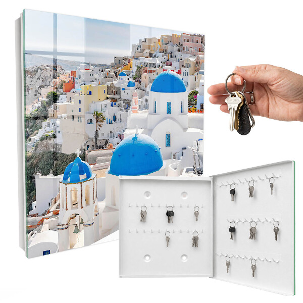 Key box Greek views