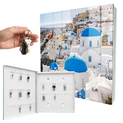 Key box Greek views