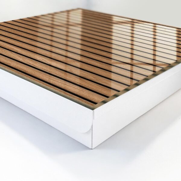 Key box Wooden panels