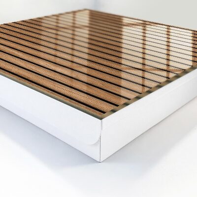 Key box Wooden panels