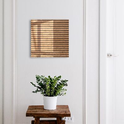 Key box Wooden panels