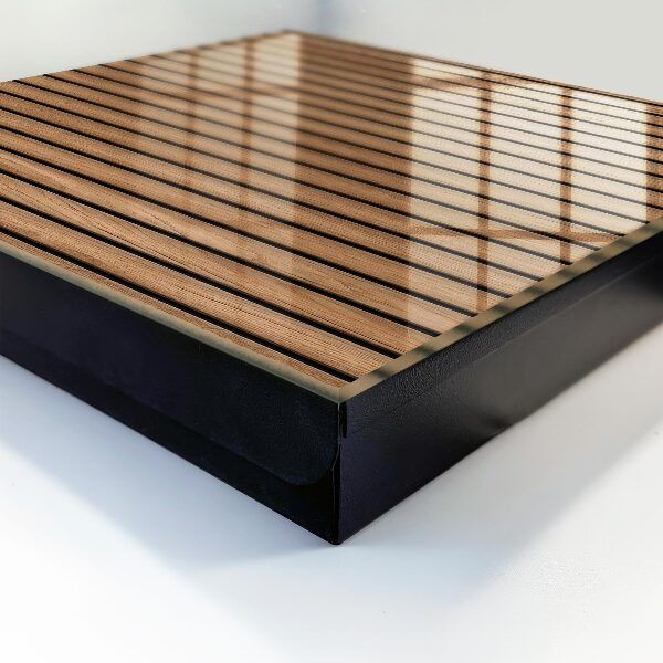 Key box Wooden panels