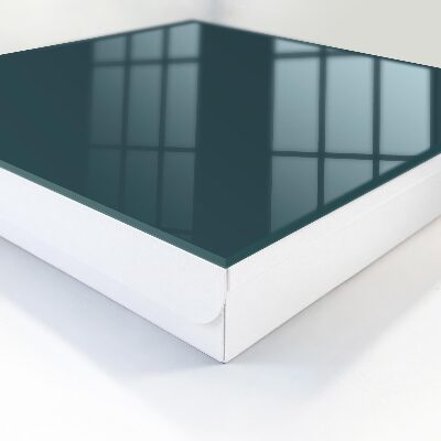 Key storage box Turquoise