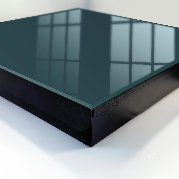 Key storage box Turquoise