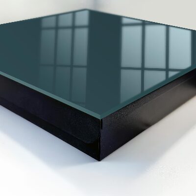 Key storage box Turquoise