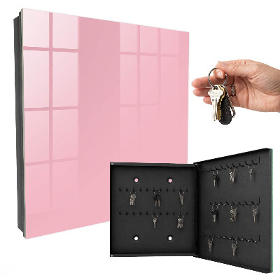 Key box Light pink